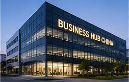 BUSINESS HUB CHINA - about img 1