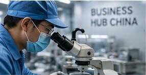 BUSINESS HUB CHINA - sectors img 1